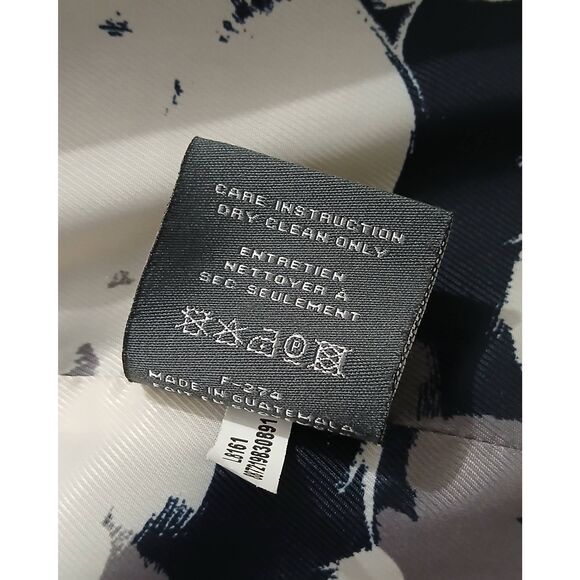 Vince Camuto Womens xl mockneck pea coat wool baby blue full zip in front - Picture 8 of 8